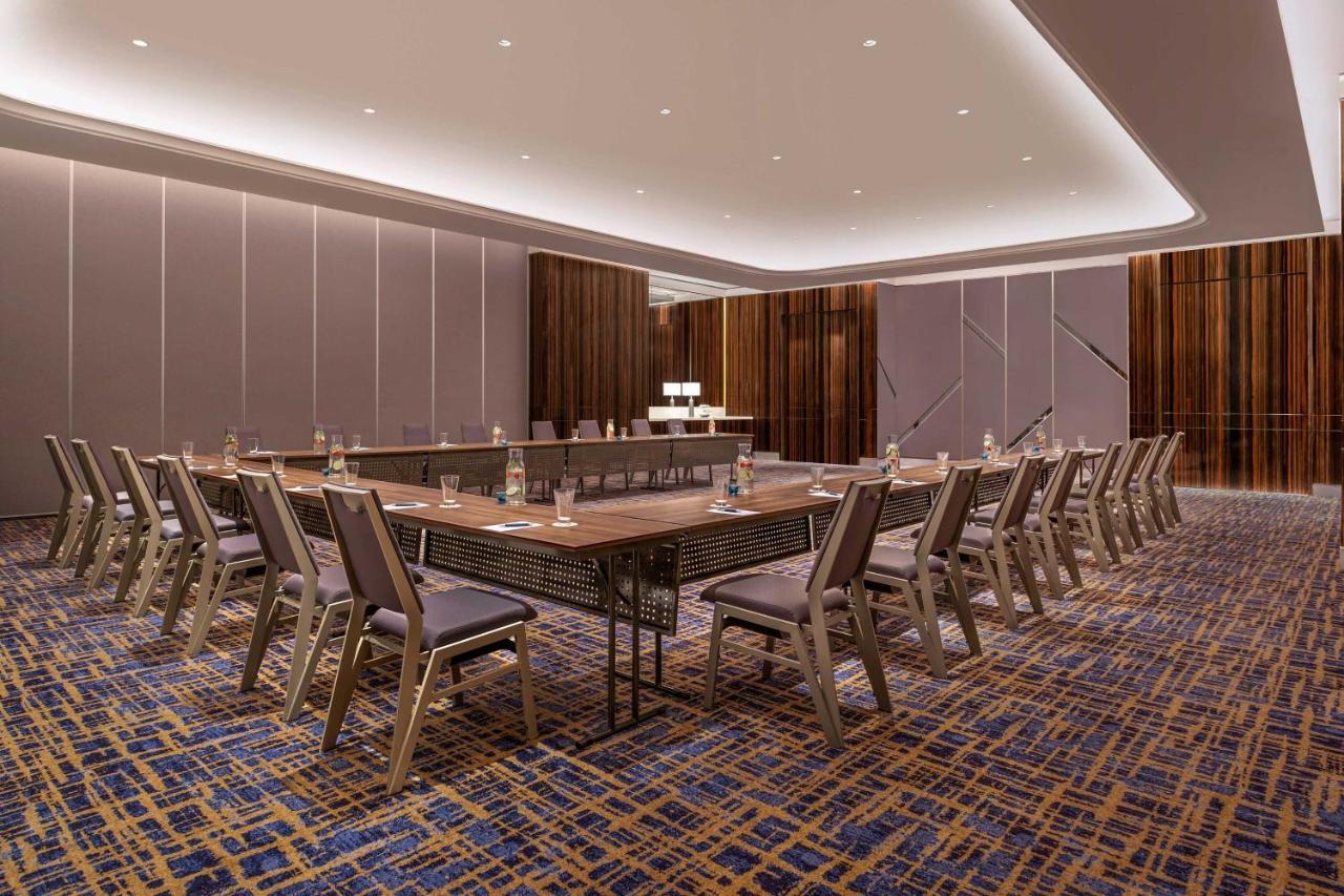 The Westin Surabaya Hotel Exterior photo