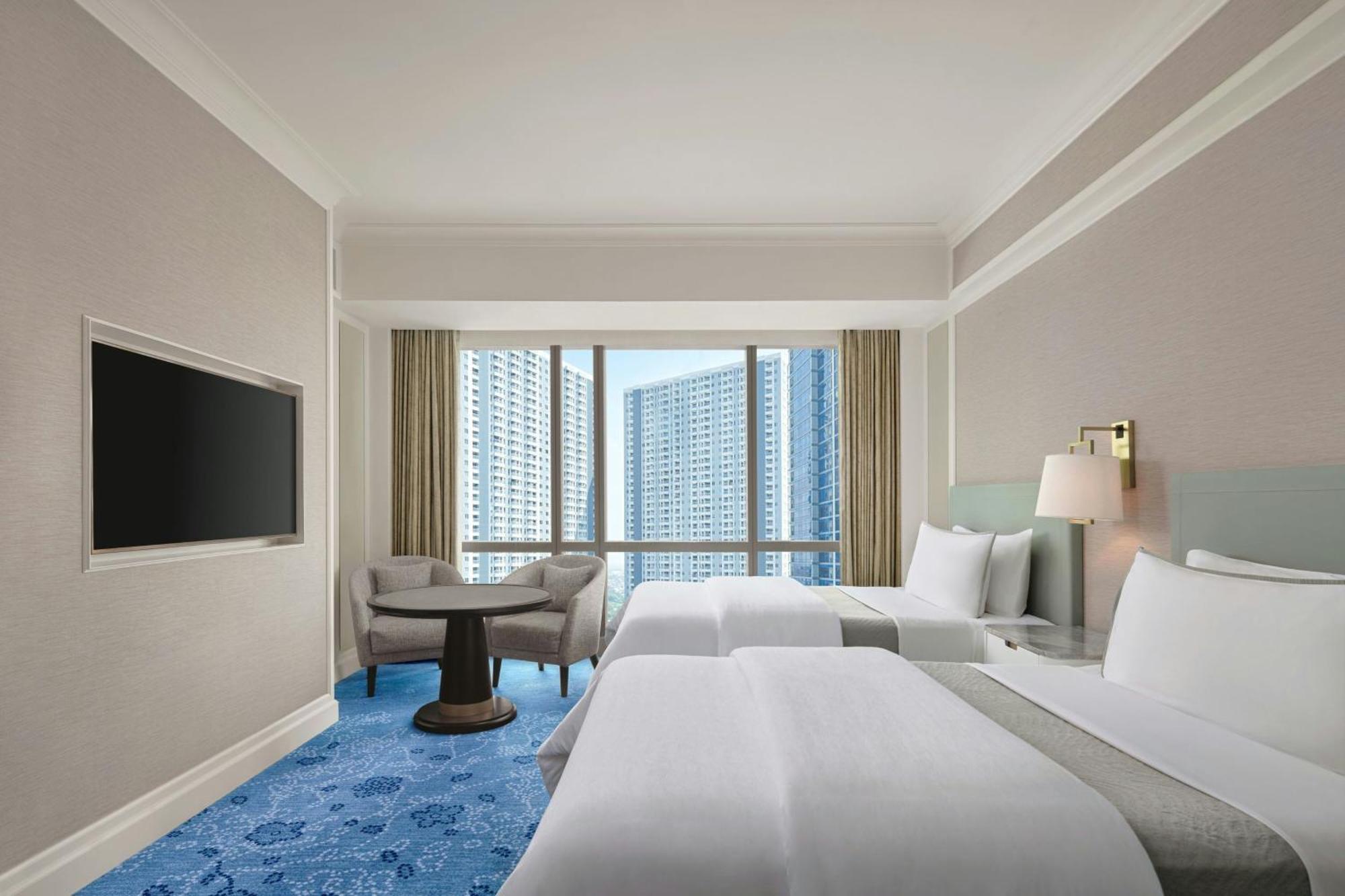 The Westin Surabaya Hotel Exterior photo