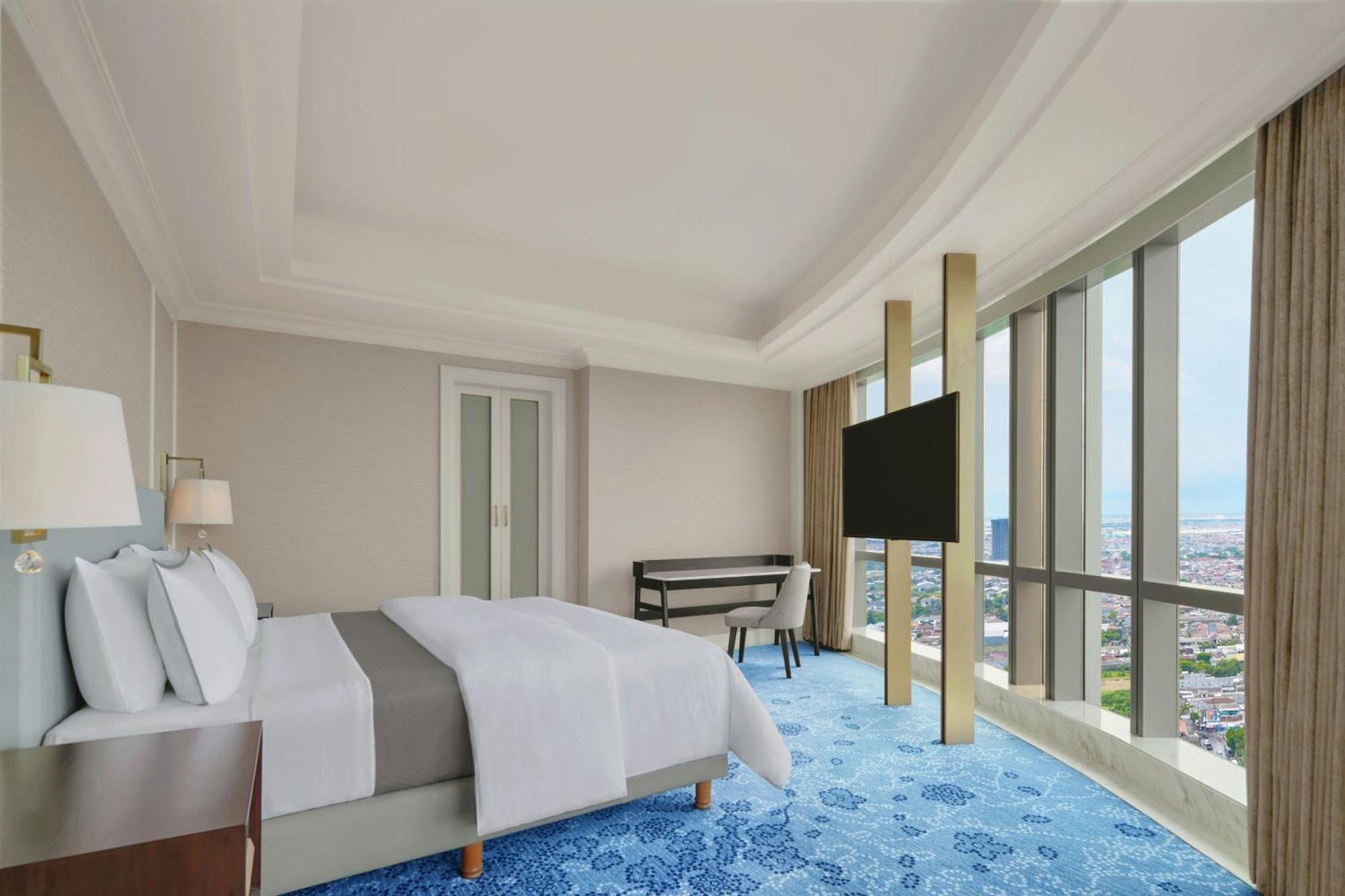 The Westin Surabaya Hotel Exterior photo