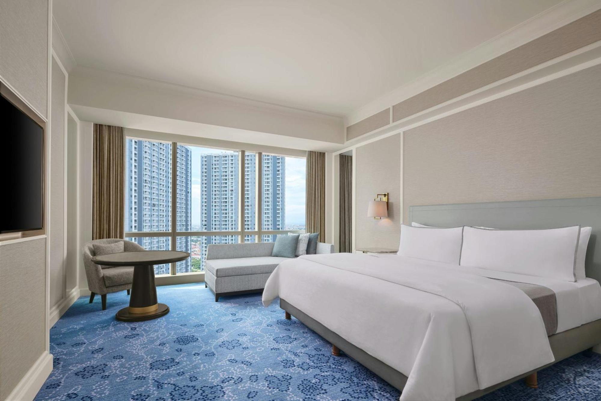 The Westin Surabaya Hotel Exterior photo