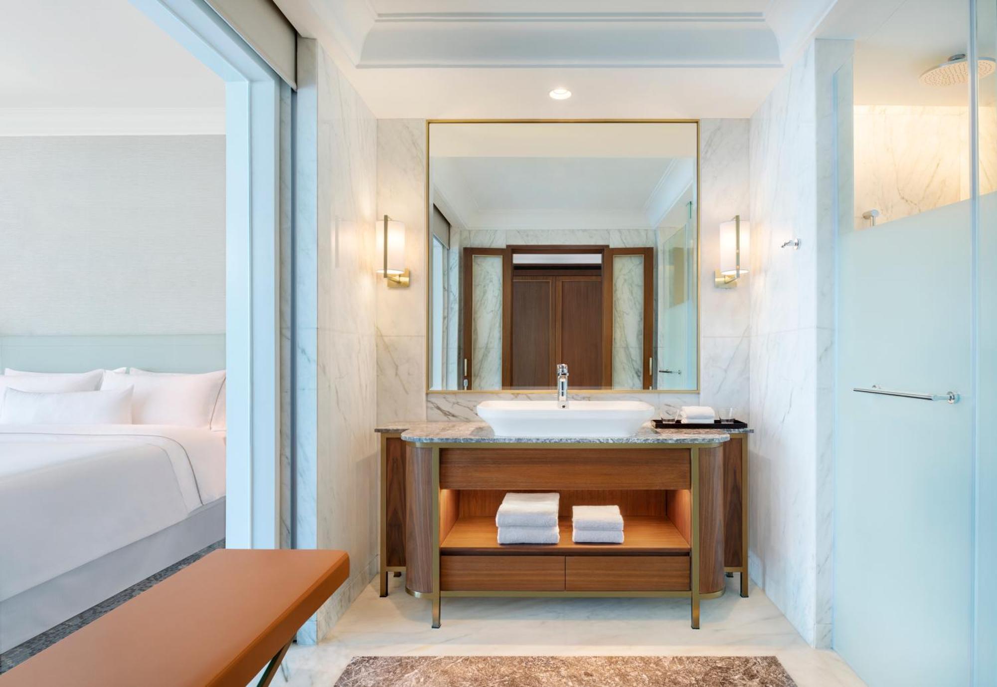 The Westin Surabaya Hotel Exterior photo
